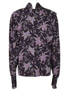 Isabel Marant Yoshi Top Isabel Marant Yoshi Top - Faded Night