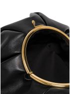 Jil Sander Handbag In Black Leather Jil Sander Handbag In Black Leather - Black