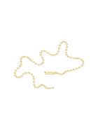 Ball Chain Necklace AMBUSH Ball Chain Necklace - Gold