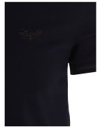 Ermenegildo Zegna Polo Ermenegildo Zegna Polo - Blue