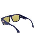 Gg0664s Sunglasses Gucci Gg0664s Sunglasses - 003 BLUE BLUE GREEN