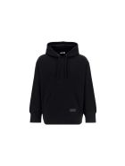 Valentino Hoodie Valentino Hoodie - Nero