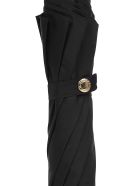 Alexander Mcqueen Skull Umbrella Alexander McQueen Skull Umbrella - Black