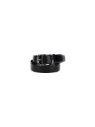 Ermenegildo Zegna Belt Ermenegildo Zegna Belt - Black/tobacco
