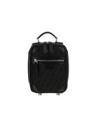 Fendi Travel Mini Bag Fendi Travel Mini Bag - Asfalto+nero