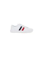 Moncler New Monaco Sneakers Moncler New Monaco Sneakers - Off white