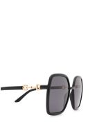 Gucci Gucci Gg0890s Black Sunglasses Gucci Gucci Gg0890s Black Sunglasses - Black