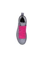 Panchic Laced Up Shoes Panchic Laced Up Shoes - Grey