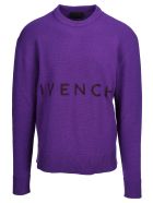 Givenchy Knit 4g Jacquard Givenchy Knit 4g Jacquard - Viola