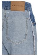 Mm6 Maison Margiela Jeans MM6 Maison Margiela Jeans - Azzurro