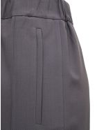 Tela Grey Wool Blend Pants Tela Grey Wool Blend Pants - Grey