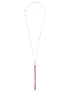 Ambush 'sss Cig Case' Neckline AMBUSH 'sss Cig Case' Neckline - Purple