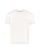 Telfar Printed Cotton T-shirt Telfar Printed Cotton T-shirt - White