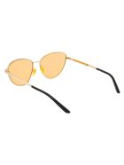 Gg0803s Sunglasses Gucci Gg0803s Sunglasses - 004 GOLD GOLD ORANGE