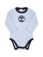 Timberland Multicolor Set For Baby Boy Timberland Multicolor Set For Baby Boy - Denim