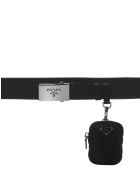 Prada Belt Prada Belt - Nero