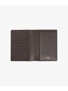 Passport Cover "concorde" Larusmiani Passport Cover "concorde" - brown