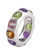 Lo Spazio Primavera Ring Lo Spazio Jewelry Lo Spazio Primavera Ring - Multicolor