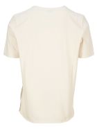 Saint Laurent Surfer T-shirt Saint Laurent Surfer T-shirt - ECRU