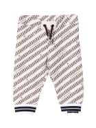 Givenchy Unisex Pink Joggers Givenchy Unisex Pink Joggers - Rosa/nero