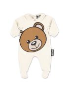 Moschino Jumpsuit Moschino Jumpsuit - Bianco