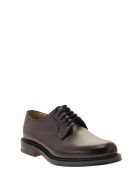 Church's Shannon - Polished Binder Derby Church's Shannon - Polished Binder Derby - Burgundy