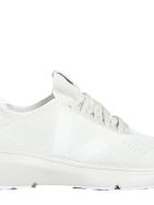 Rick Owens Low Sock Oyster Sneakers Rick Owens Low Sock Oyster Sneakers - BIANCO