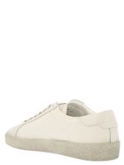 Saint Laurent 'court Classic' Shoes Saint Laurent 'court Classic' Shoes - White