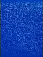 Balenciaga Rectangular Crossbody Bag In Blue Leather Balenciaga Rectangular Crossbody Bag In Blue Leather - Blu