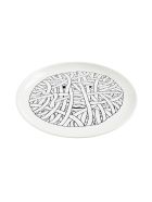 Dish Dress | Ulysses Kiasmo Dish Dress | Ulysses - Black/White
