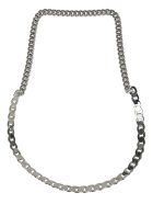 Maison Margiela Classic Chain Necklace Maison Margiela Classic Chain Necklace - Silver