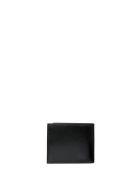 Saint Laurent East/west Monogram Wallet Saint Laurent East/west Monogram Wallet - Nero