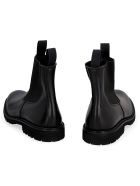 Tricker's Stephen Leather Chelsea-boots Tricker's Stephen Leather Chelsea-boots - black
