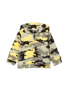 Dolce & Gabbana Camouflage Print Hoodie Dolce & Gabbana Camouflage Print Hoodie - Camouflage
