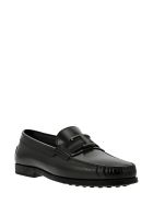 Tod's Timeless Leather Loafer Tod's Timeless Leather Loafer - Black