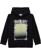 Givenchy Sweatshirt With Print Givenchy Sweatshirt With Print - Black