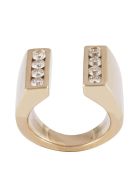 Lo Spazio Diamond U Ring Lo Spazio Jewelry Lo Spazio Diamond U Ring - Diamond