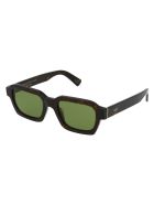 Caro Sunglasses RETROSUPERFUTURE Caro Sunglasses - GREEN