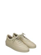 Fear of God Sneakers In Beige Leather Fear of God Sneakers In Beige Leather - beige
