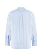 Hugo Boss Boss X Russell Athletic - Cotton Button-down Shirt Hugo Boss Boss X Russell Athletic - Cotton Button-down Shirt - Blue