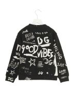 Dolce & Gabbana Sweatshirt Dolce & Gabbana Sweatshirt - Black