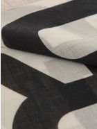 Burberry Scarf Burberry Scarf - White