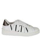 Valentino Garavani Sneakers Open Vltn Valentino Garavani Sneakers Open Vltn - Bianco Nero Dark Rutenio Bianco
