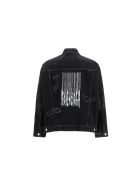 Balenciaga Denim Jacket Balenciaga Denim Jacket - Nero