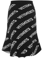 Skirt VETEMENTS Skirt