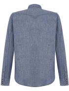 Saint Laurent Shirts Saint Laurent Shirts - Blue