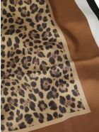 Leopard Print Skirt Valentino Garavani Leopard Print Skirt - Multicolor