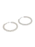 Magda Butrym Apricot Earrings Magda Butrym Apricot Earrings - Silver
