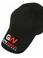 Balenciaga Hat Gym Cap Balenciaga Hat Gym Cap - Black