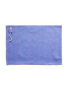 Placemats Crochet 35x45 Cm Le Botteghe su Gologone Placemats Crochet 35x45 Cm - Blueviolet